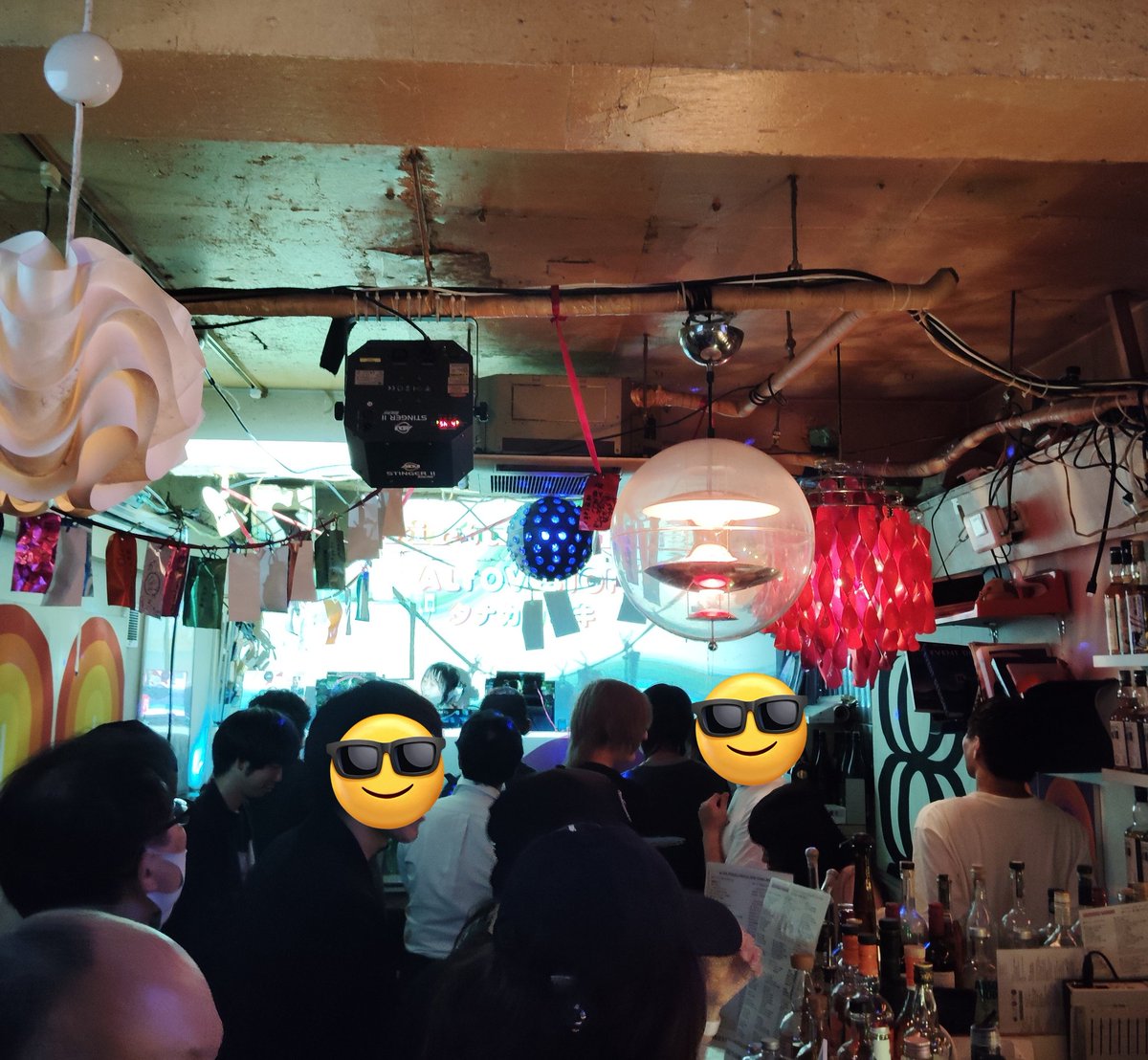 CULTURE_MIX -IN TOKYO- — アルトト, 8.28（金）
