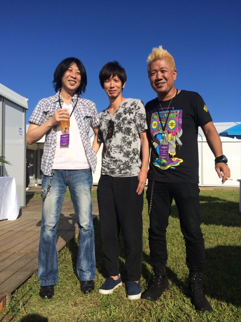 Special Vol.2 — 亀戸 IN THE AIR, 7.29（水）