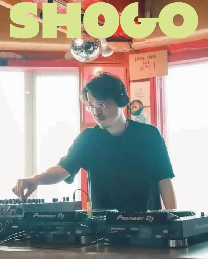 tokyo mellow city vol.27 — OTO, 7.20（月）
