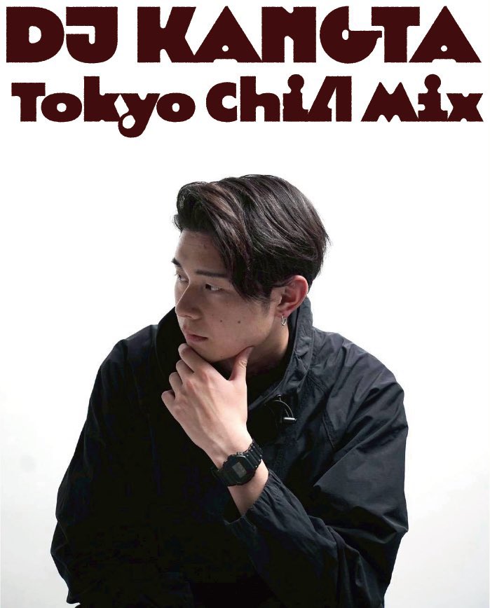 tokyo mellow city vol.27 — OTO, 7.20（月）