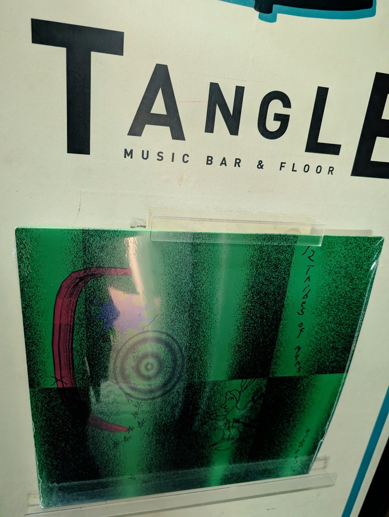 WEEKEND TANGLE — 渋谷 Tangle, 7.18（土）