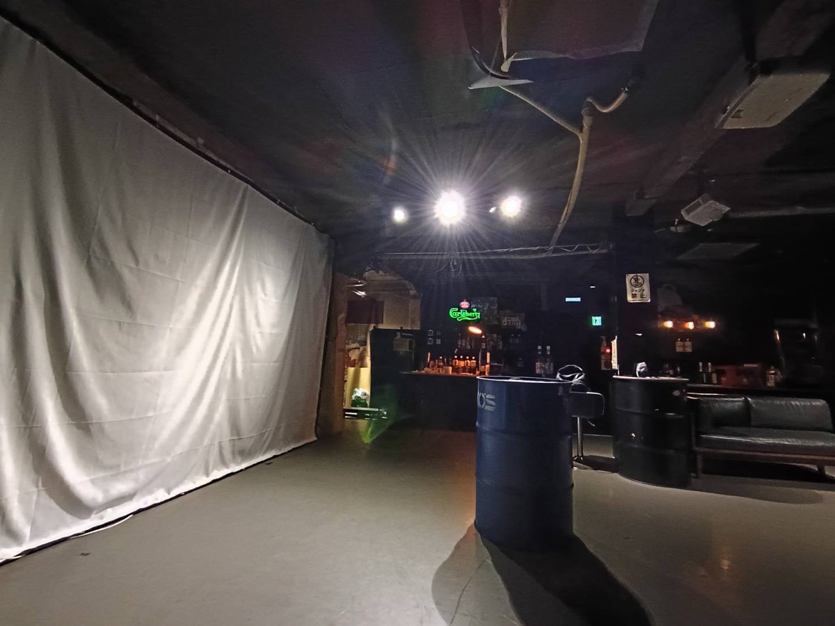 ASAGAYA DRIFT本格営業再開バー営業 — Asagaya DRIFT, JUL 31 (FRI)