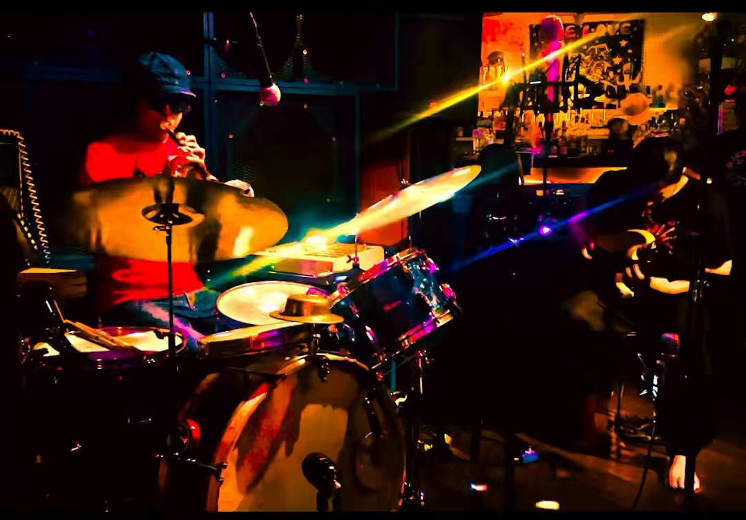 SPONTANEOUS IMPROVISATION AS COMPOSITION OR AS PRAYER — Club CACTUS, 7.25（土）