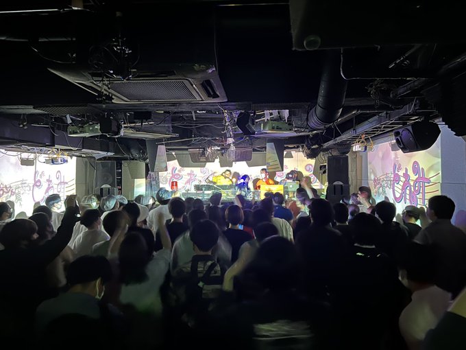 あにめないと — MOGRA, 8.07（金）