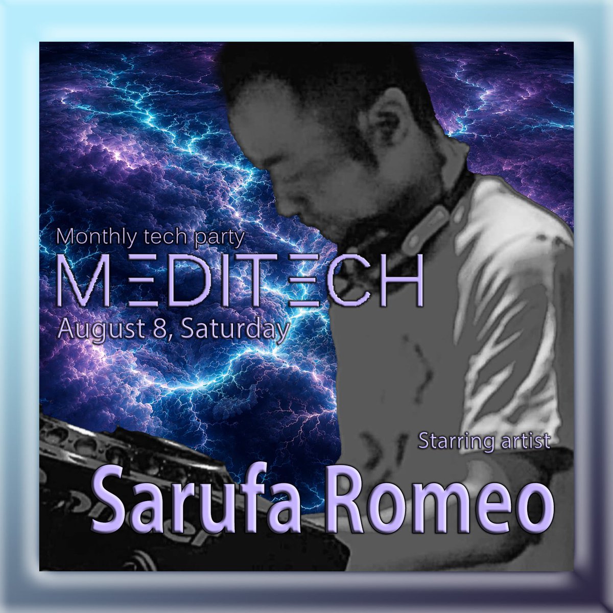 SoulConBurst 1st Anniversary FOG Birthday / MediTech — Mediterraneo, 8.08（土）