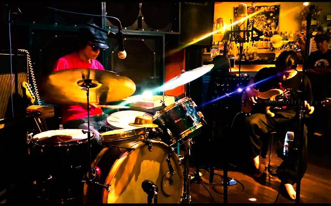 SPONTANEOUS IMPROVISATION AS COMPOSITION OR AS PRAYER — Club CACTUS, 7.25（土）