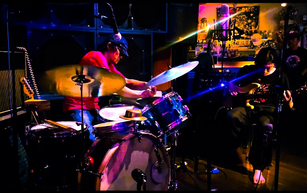 SPONTANEOUS IMPROVISATION AS COMPOSITION OR AS PRAYER — Club CACTUS, 7.25（土）
