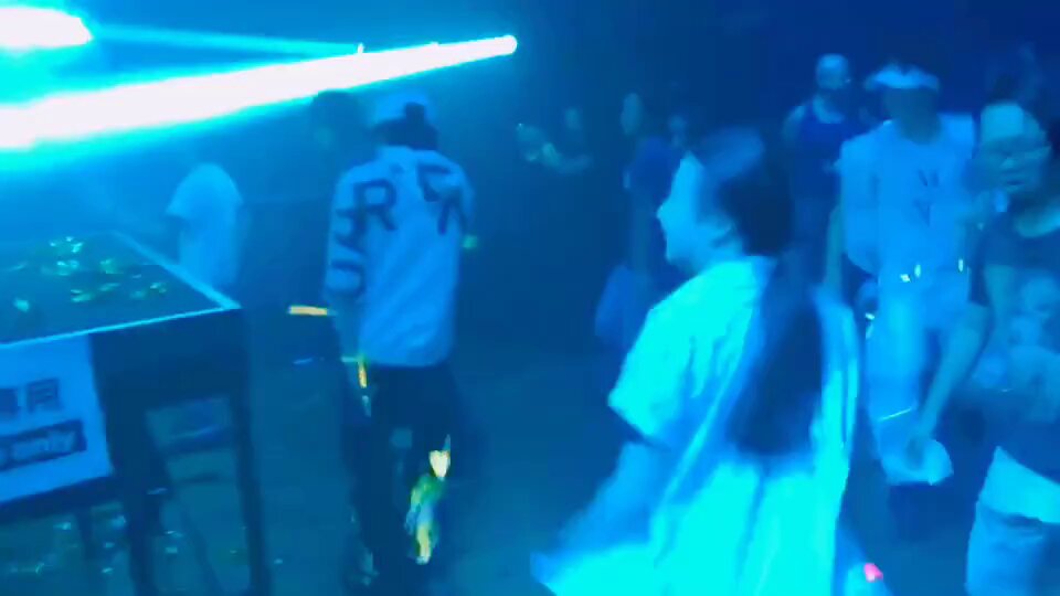 Phantom Night Trance Edition — nagomix, 8.15（土）