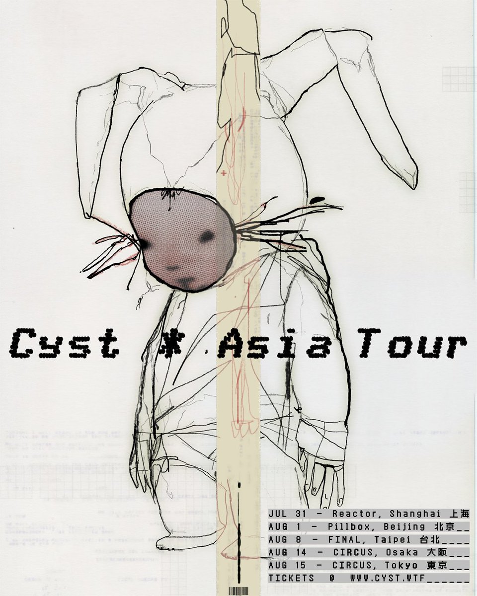 CYST flyer