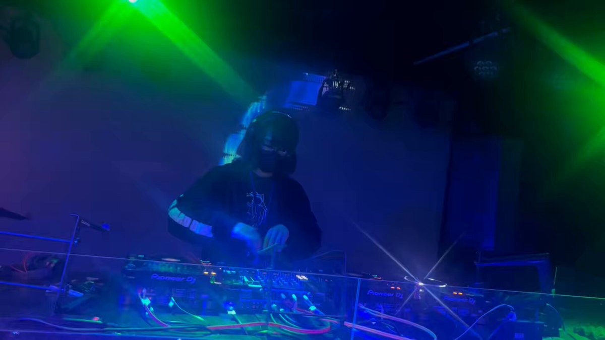 Phantom Night Trance Edition — nagomix, 8.15（土）