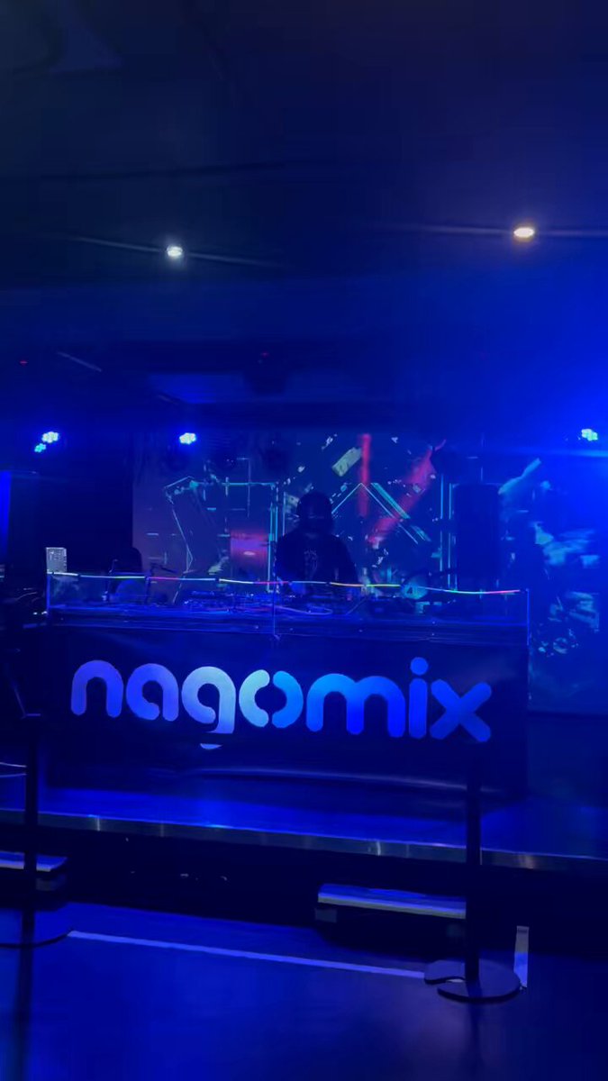 Phantom Night Trance Edition — nagomix, 8.15（土）