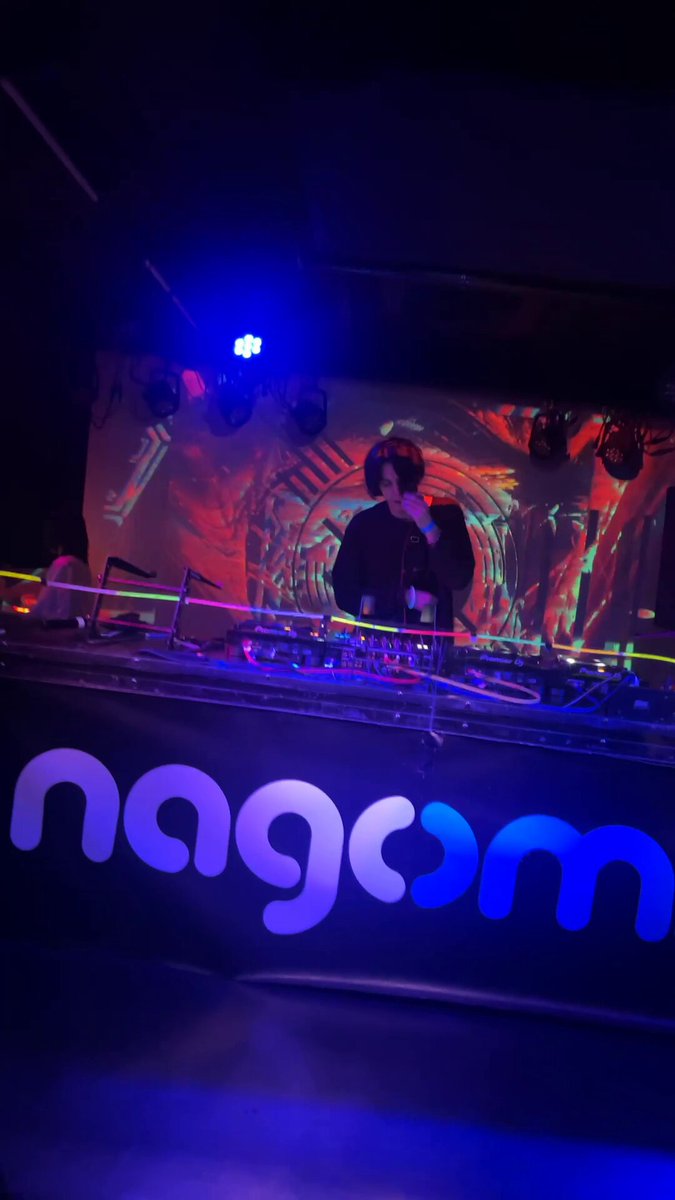 Phantom Night Trance Edition — nagomix, 8.15（土）