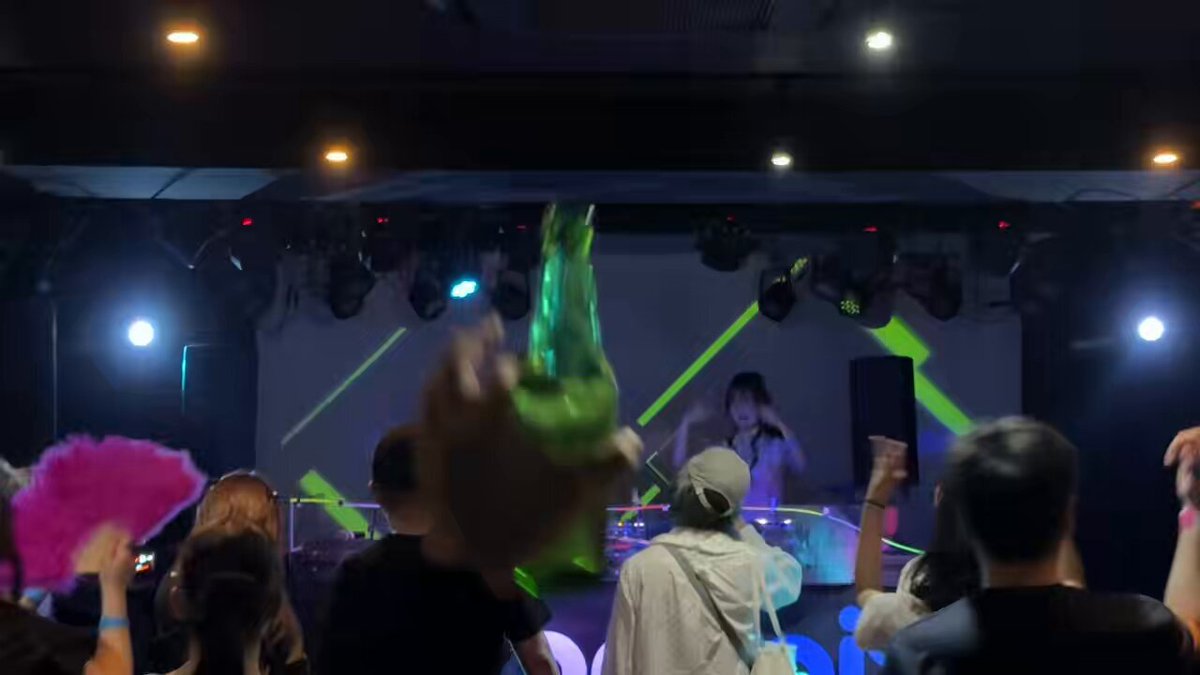Phantom Night Trance Edition — nagomix, 8.15（土）