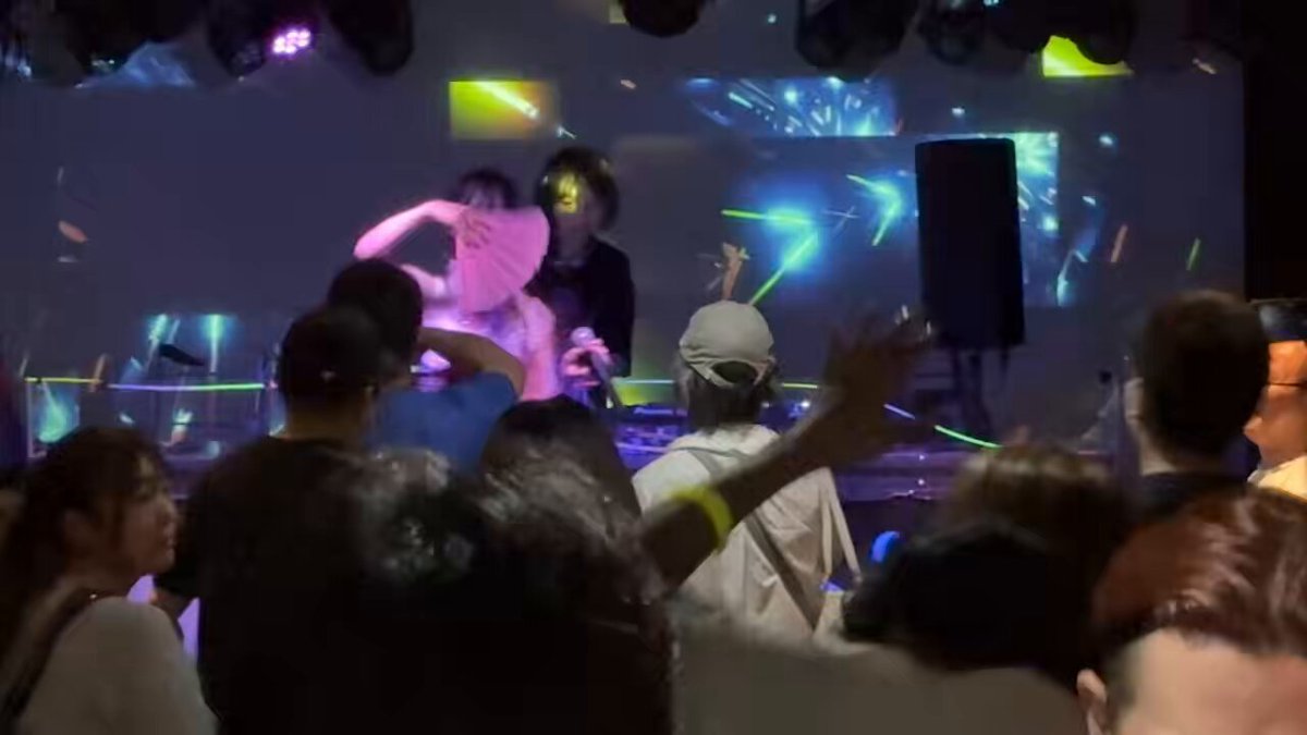 Phantom Night Trance Edition — nagomix, 8.15（土）
