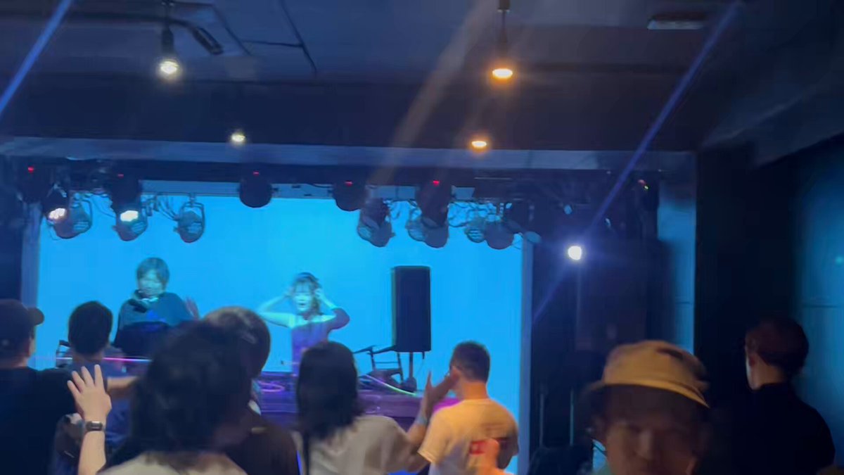 Phantom Night Trance Edition — nagomix, 8.15（土）