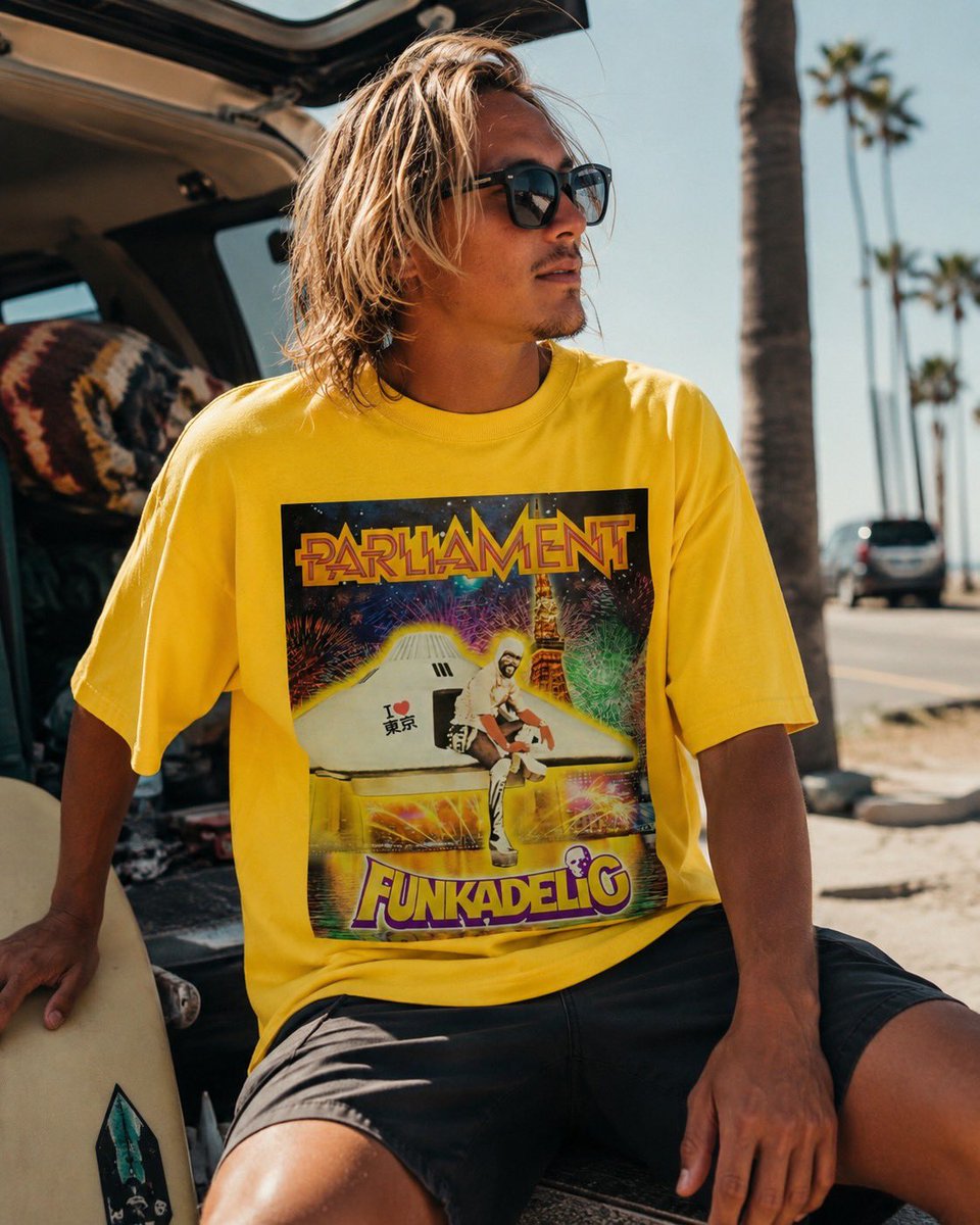 THURTDELIC Special Live flyer