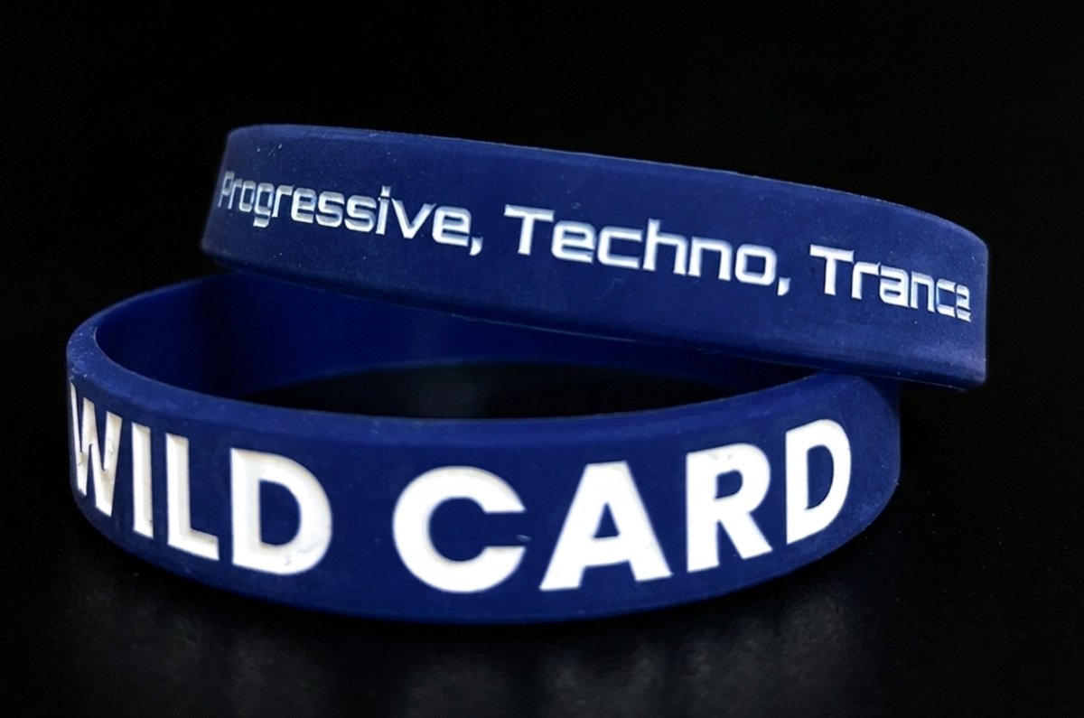 R-TRANCE feat. WILD CARD — R Lounge, 8.21（金）