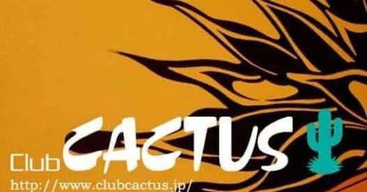 ZOUK DANCE — Club CACTUS, 8.19（水）
