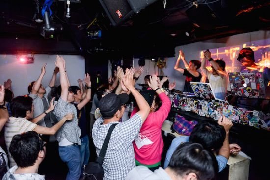 爆裂萌えナイト — MOGRA, 8.22（土）