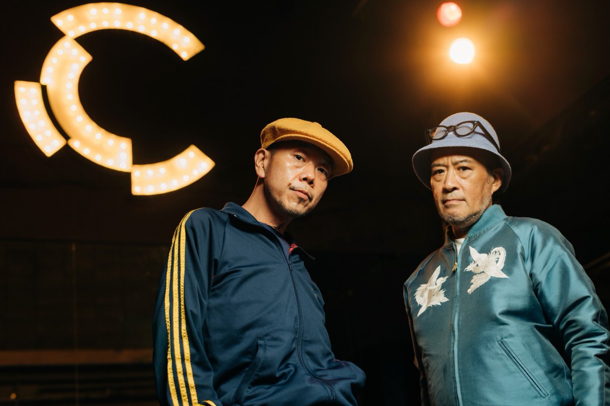 CAPTAIN VINYL — バーブリッジ新宿, 8.25（火）