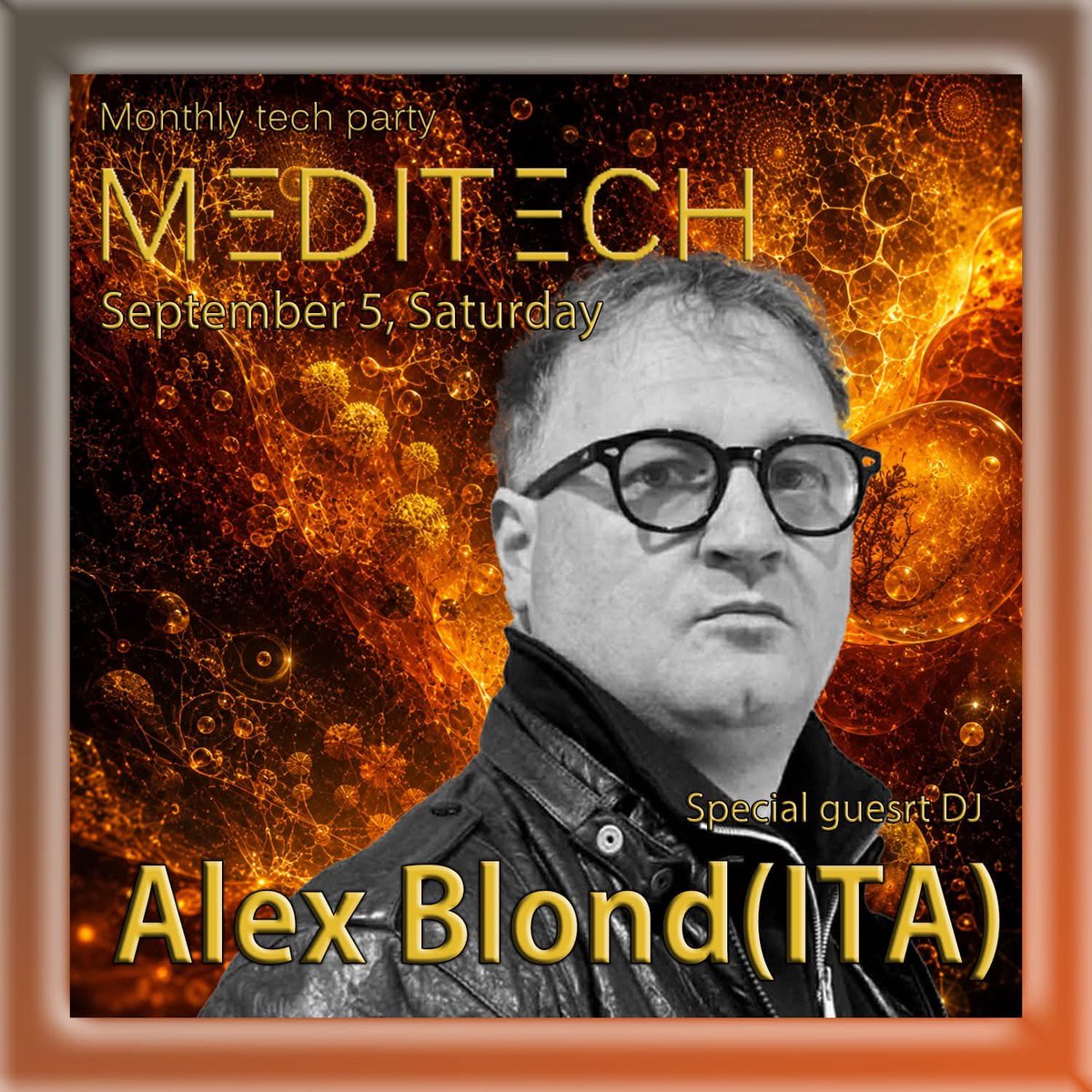 MediTech flyer