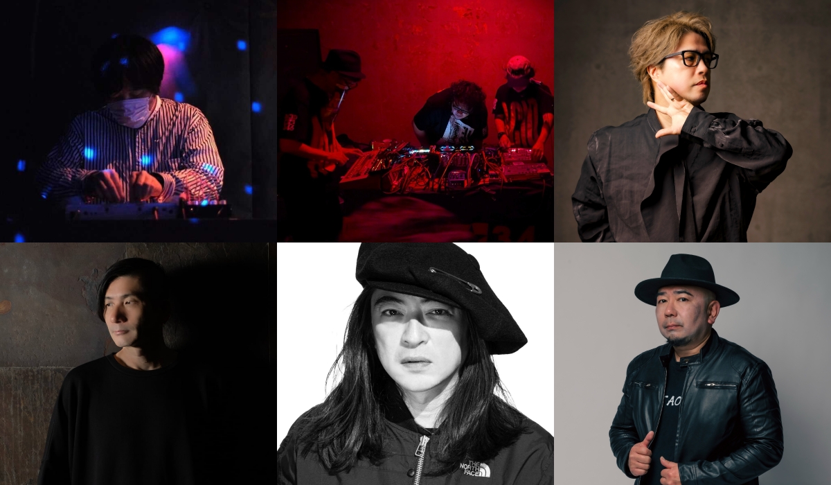  — R Lounge, 9.05（土）