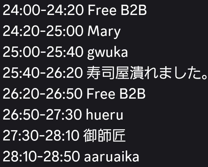 CULTURE_MIX -IN TOKYO- — アルトト, 8.28（金）