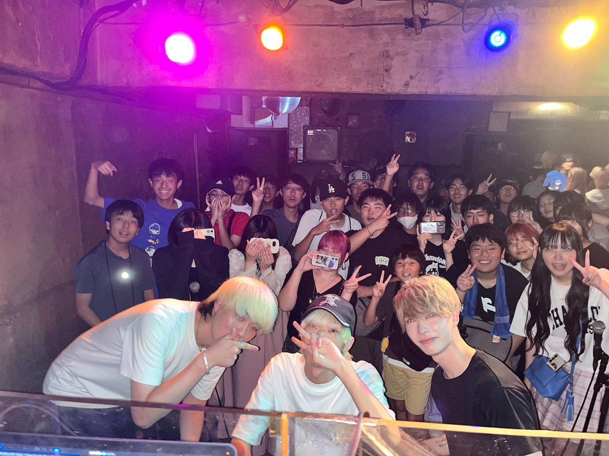 AFS MC BATTLE × MADARA — club bar FAMILY, AUG 28 (FRI)