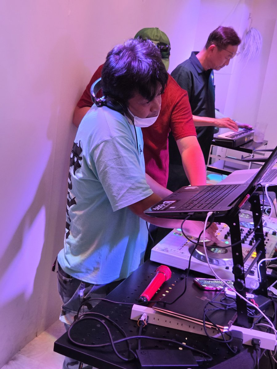 DiscoPlay — KKP, AUG 30 (SUN)