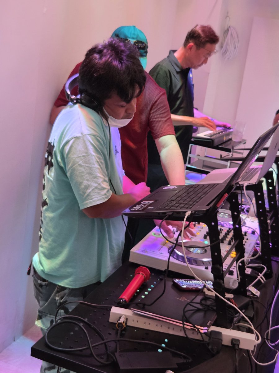 DiscoPlay — KKP, AUG 30 (SUN)
