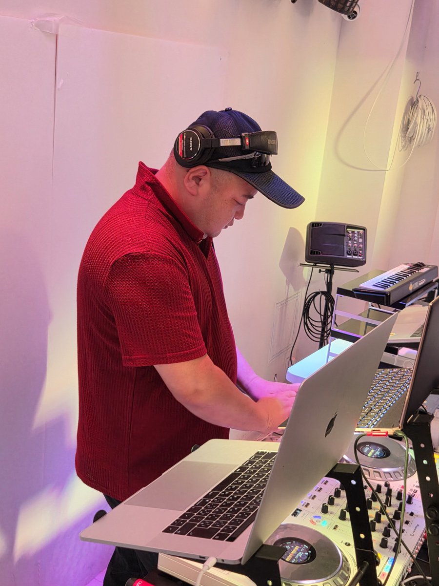 DiscoPlay — KKP, AUG 30 (SUN)