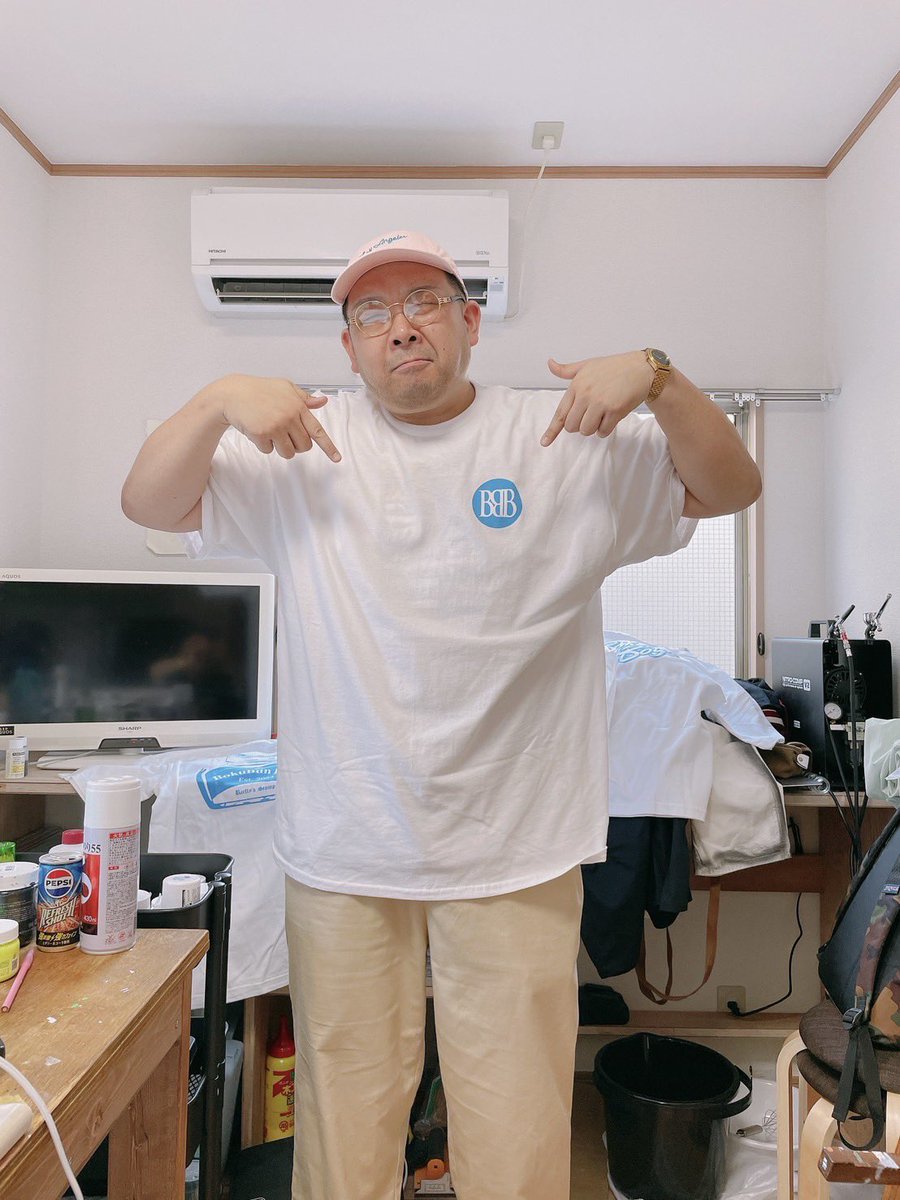 nice Middle — 浅草 STELLA, 9.05（土）
