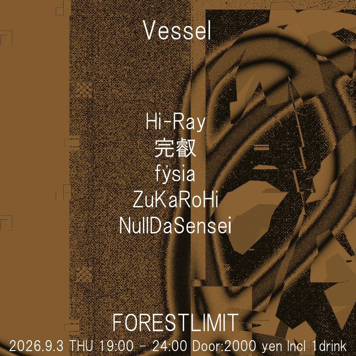 Vessel flyer