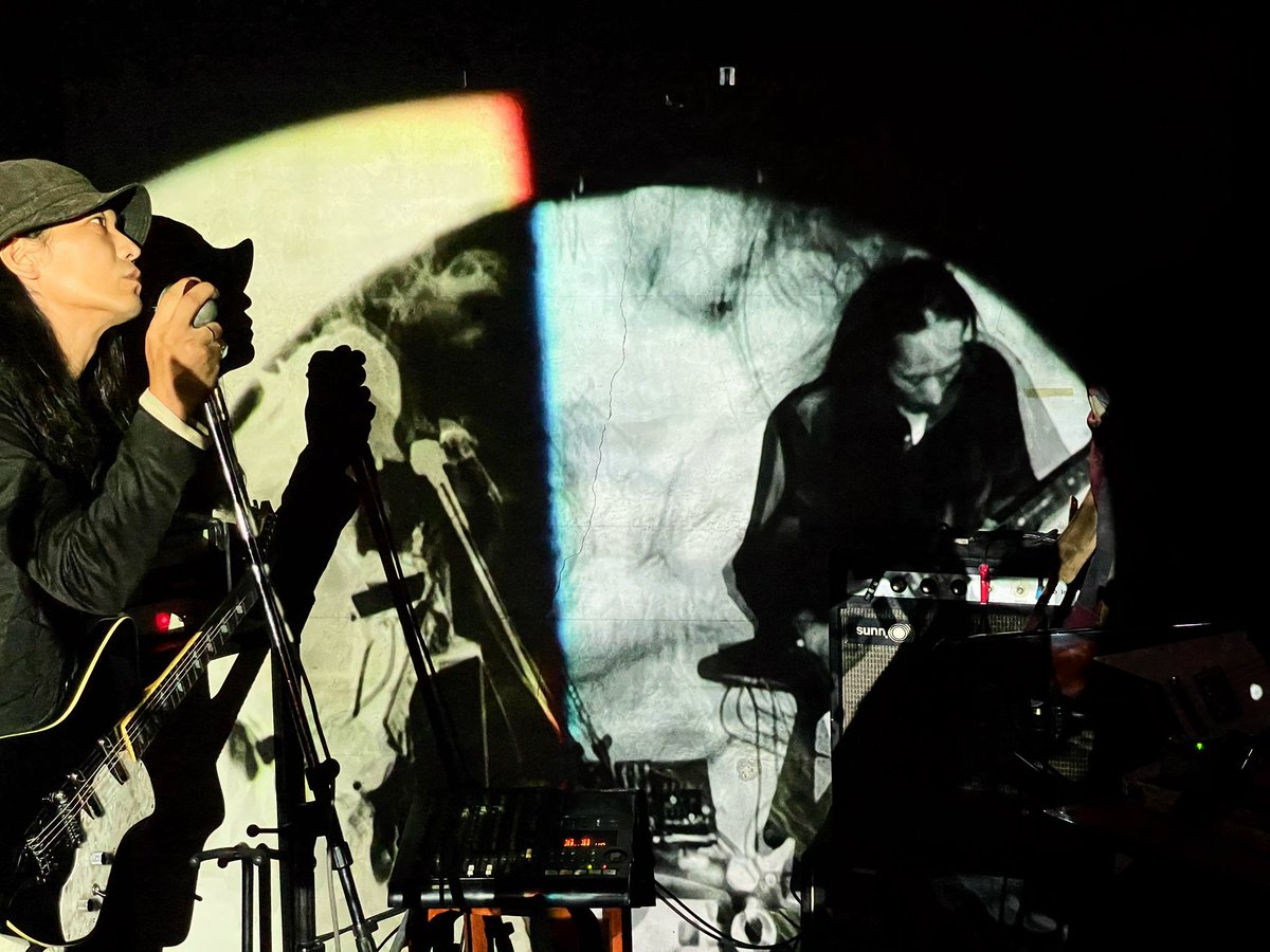 NADJA LIVE IN TOKYO 2026 Day1 flyer