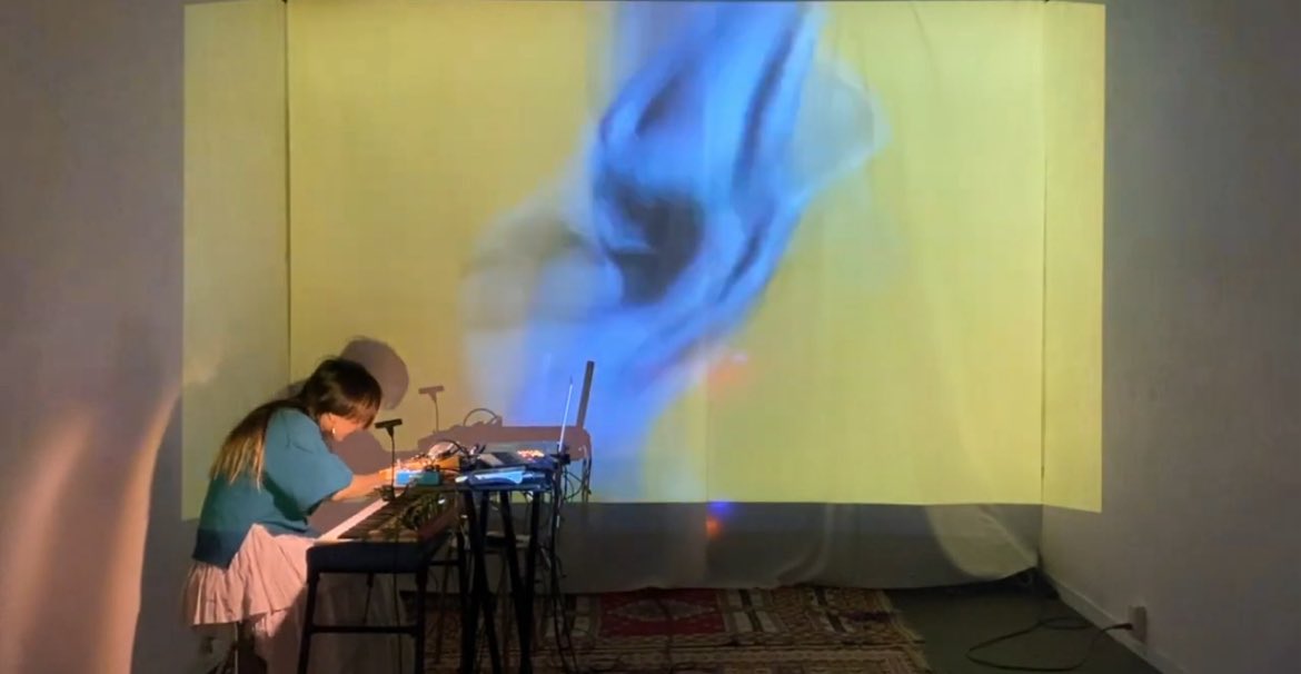 NADJA LIVE IN TOKYO 2026 Day1 — 大塚 BAR 地底, 9.10（木）