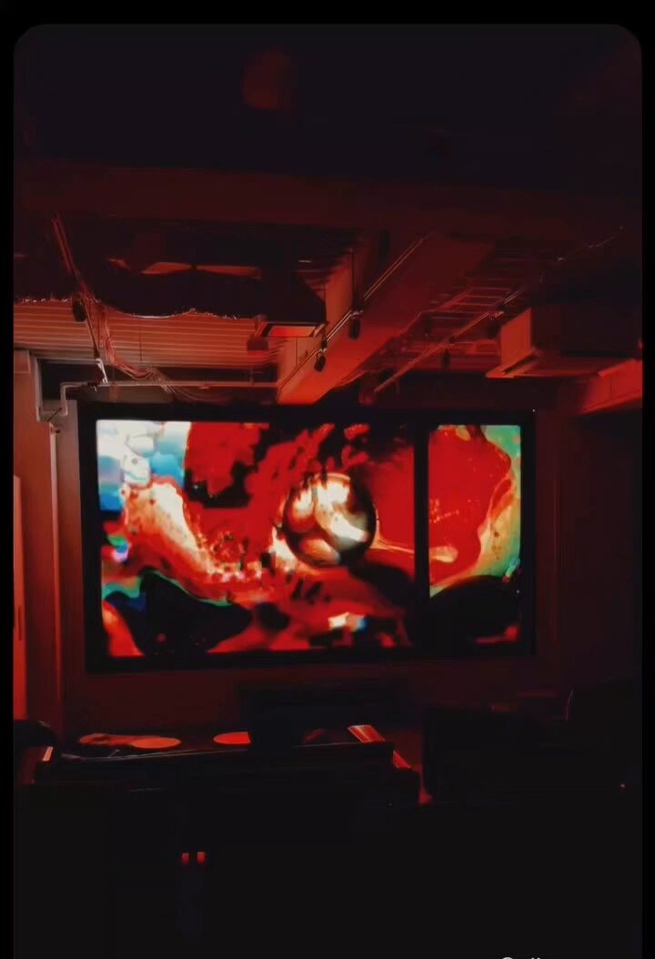 NADJA LIVE IN TOKYO 2026 Day1 — 大塚 BAR 地底, 9.10（木）