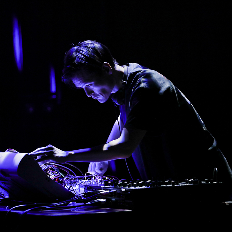 FINGERS — ENTER, 9.09（水）