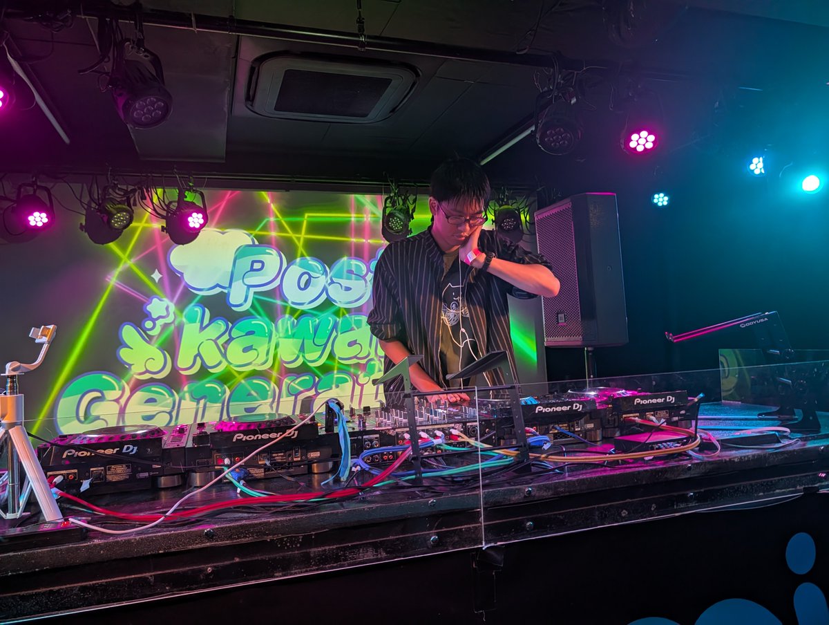 Post Kawaii Generation — nagomix, 9.12（土）