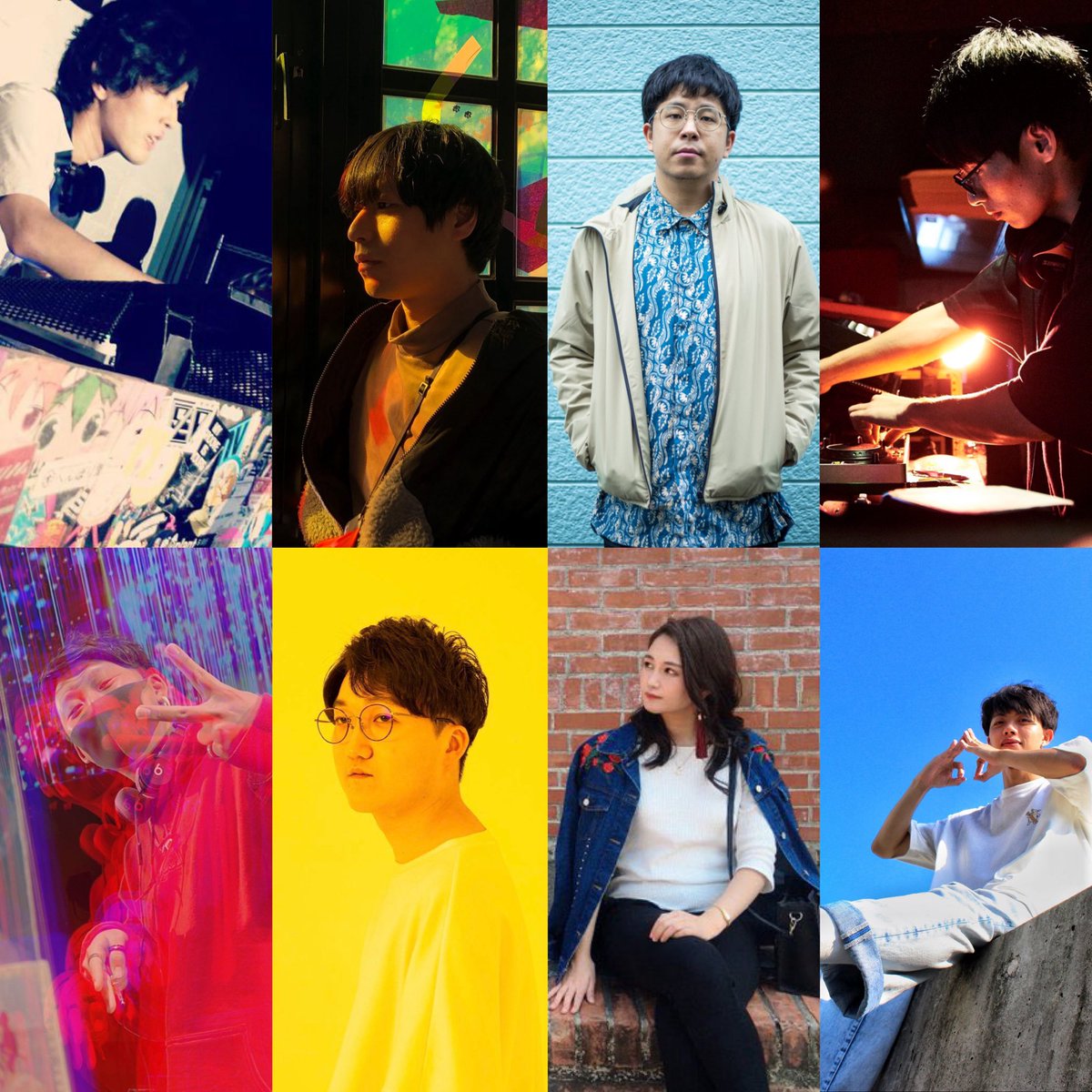 ゲボナイ flyer