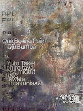 BAND / PPL flyer