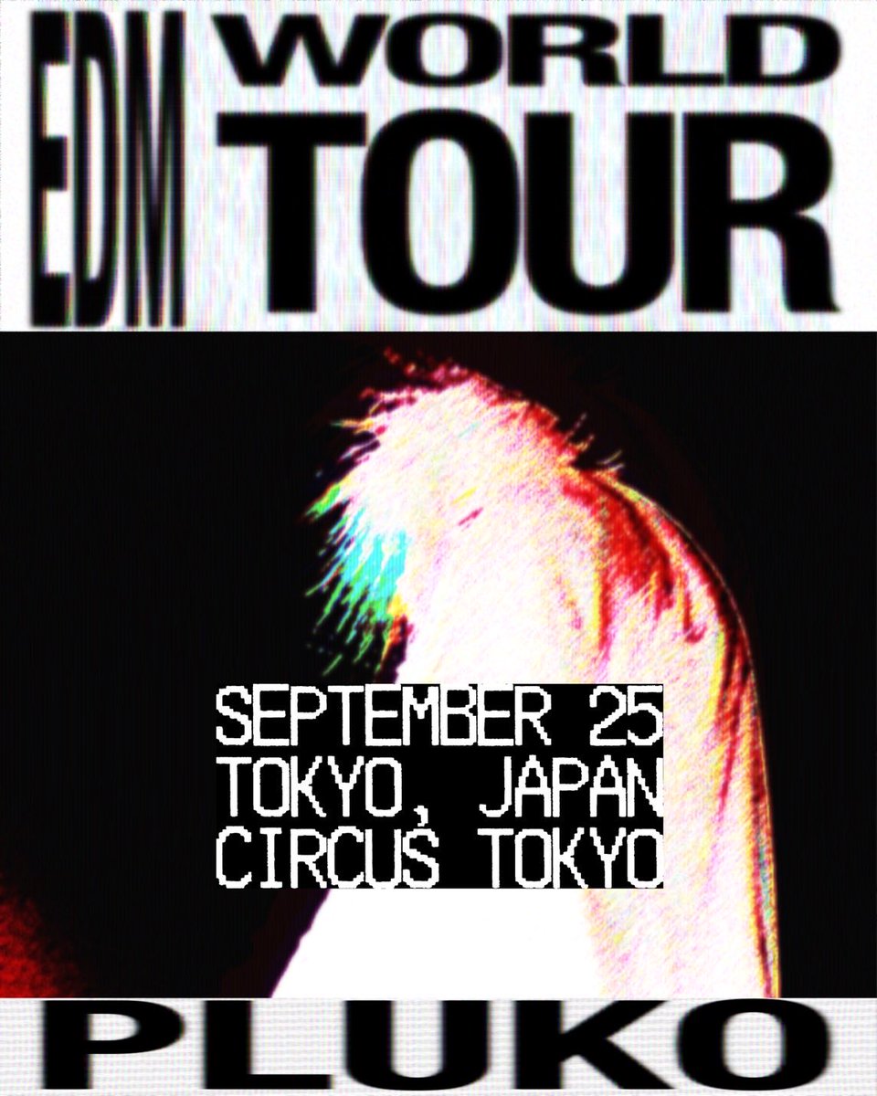 CIRCUS LIVE SPECIAL: Rejjie Snow — Circus Tokyo, 9.25（金）