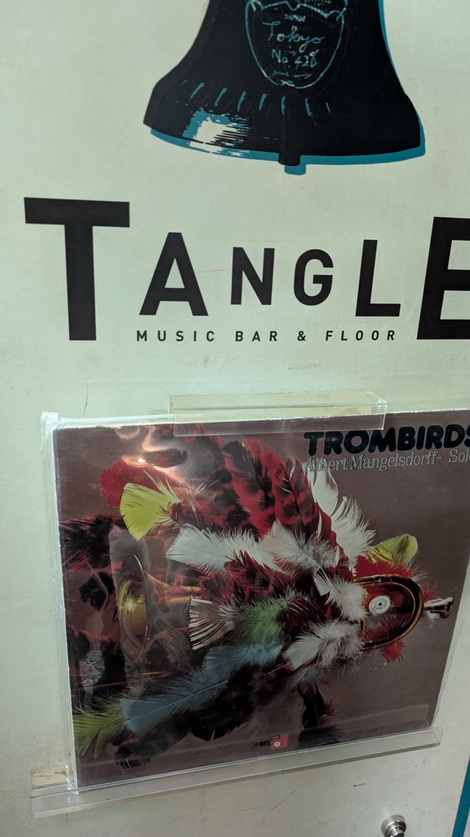 WEEKEND TANGLE flyer