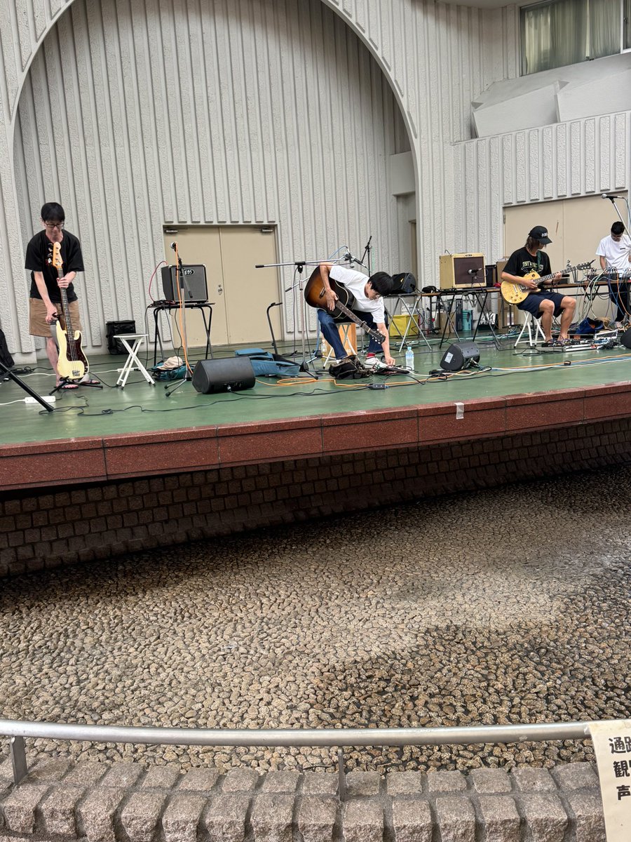 Acoustic Silver Week — DJ BAR EDGEEND, 9.20（日）