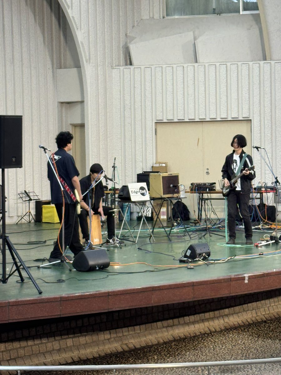 Acoustic Silver Week — DJ BAR EDGEEND, 9.20（日）