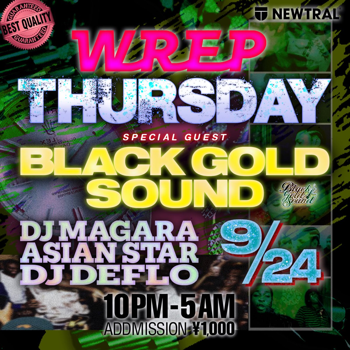 WREP THURSDAY flyer