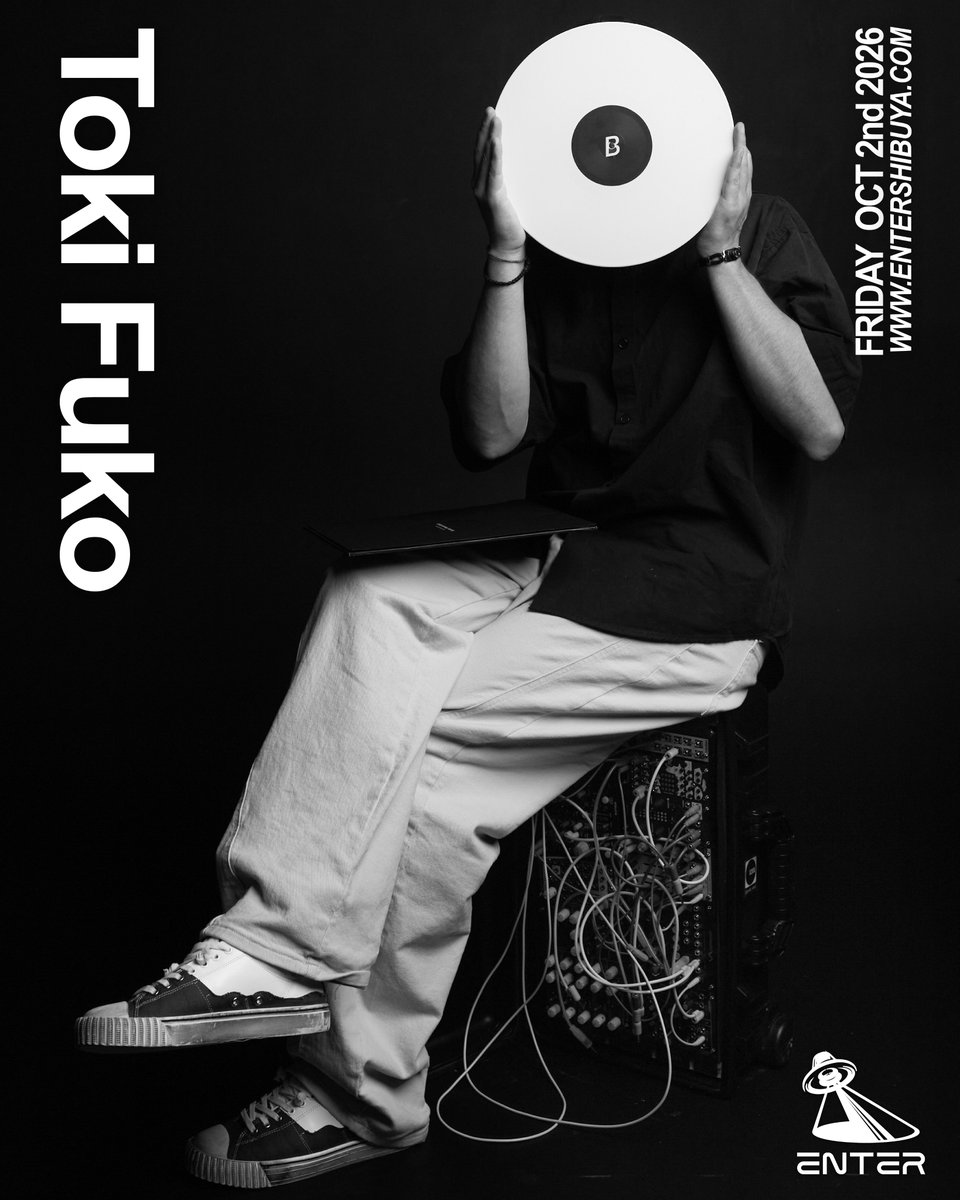 松果体 =shoukatai= 6th Anniversary — ENTER, 10.02（金）