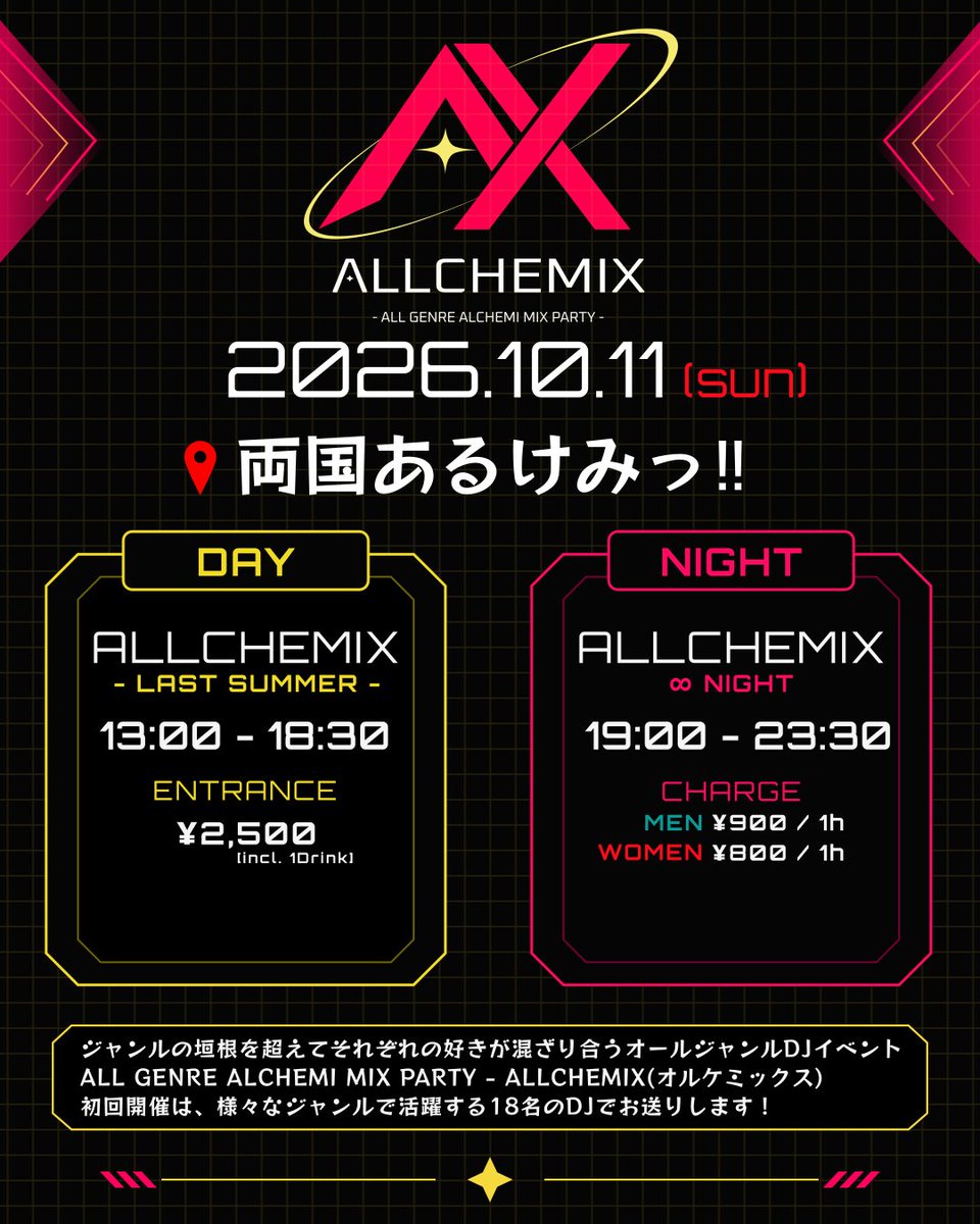 ALLCHEMIX flyer